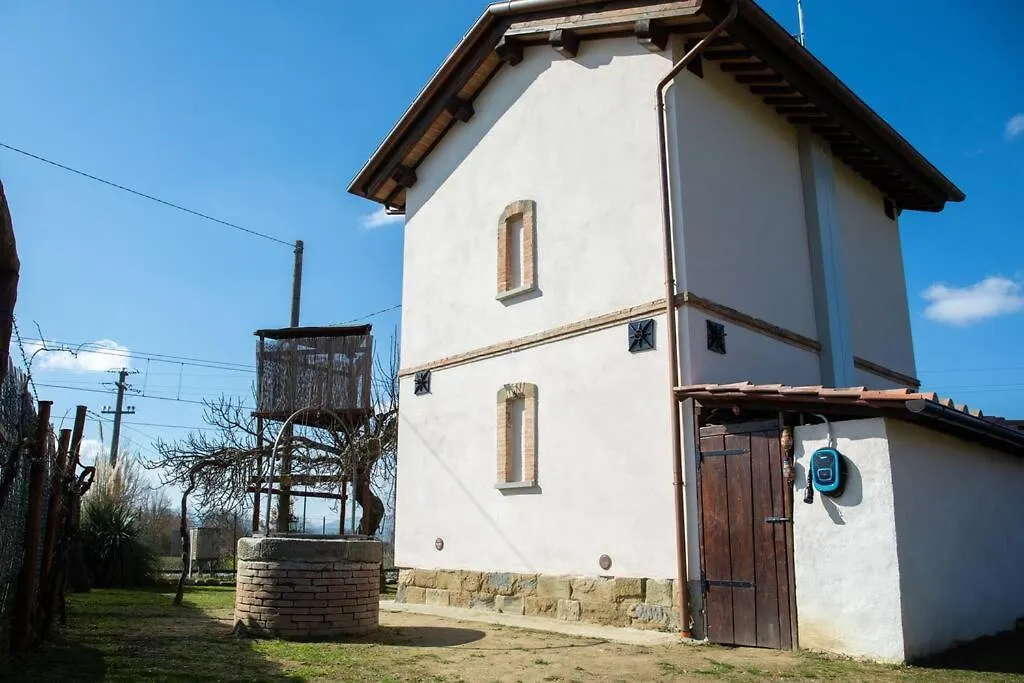 Holiday home Antico Casello *Un'Oasi Di Pace A Sansepolcro* Italy