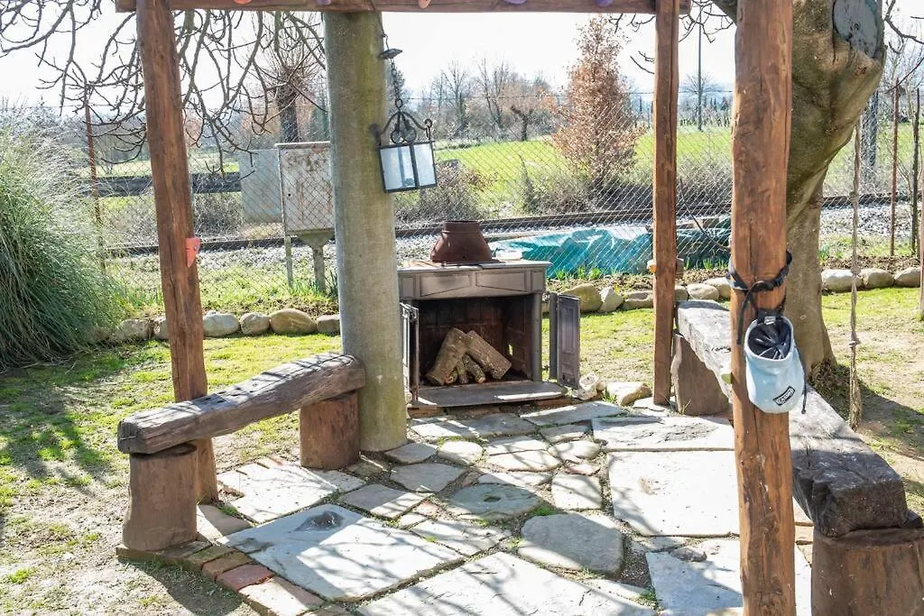 Holiday home Antico Casello *Un'Oasi Di Pace A Sansepolcro*